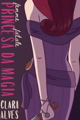 Capa de Princesa da Magia