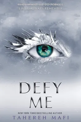 Capa de Defy Me