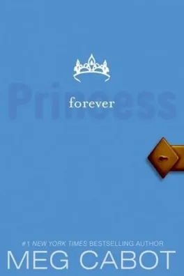 Capa de Forever Princess