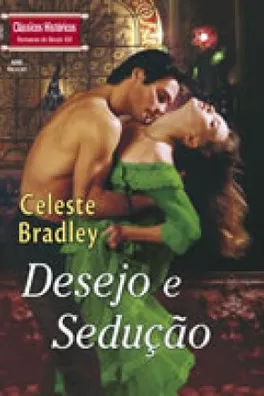 Capa de Desejo e Sedução