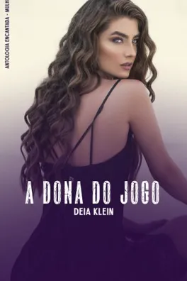 Capa de A Dona do Jogo