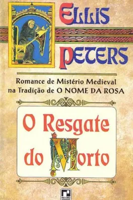 Capa de O Resgate do Morto