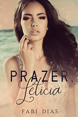 Capa de Prazer, Letícia