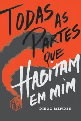 Capa de Todas as Partes que Habitam em Mim