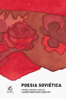 Capa de Poesia Soviética