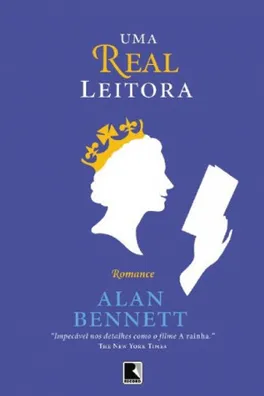 Capa de Uma real leitora