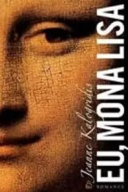Capa de Eu, Mona Lisa