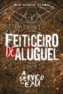 Capa de A Serviço de Exu