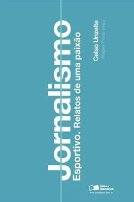 Capa de Jornalismo esportivo: