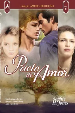 Capa de Pacto de Amor