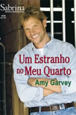 Capa de Um Estranho no Meu Quarto