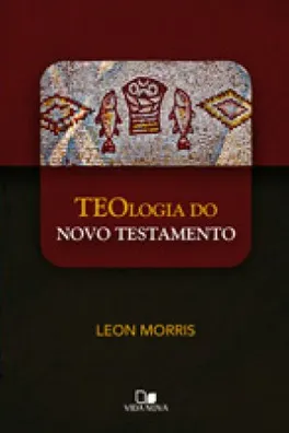 Capa de Teologia do Novo Testamento
