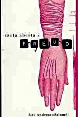Capa de Carta aberta a Freud