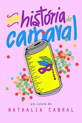 Cover of Uma história de Carnaval