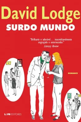 Capa de Surdo Mundo