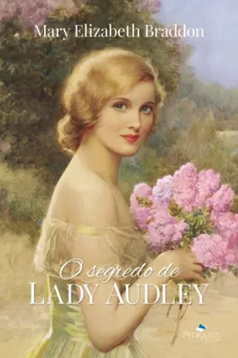 Capa de O Segredo de Lady Audley
