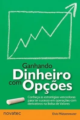 Capa de Ganhando Dinheiro com Opções