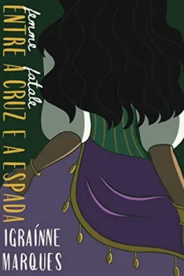 Capa de Entre a Cruz e a Espada