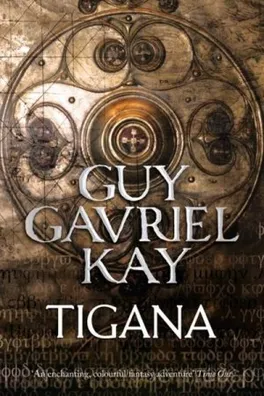 Capa de Tigana