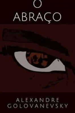 Capa de O abraço
