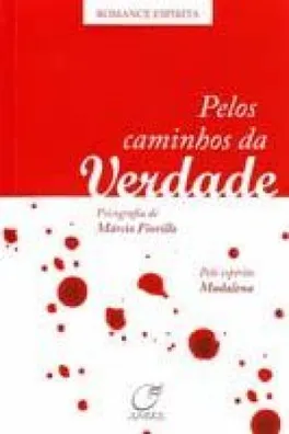 Capa de Pelos Caminhos da Verdade
