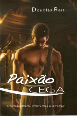 Capa de Paixão Cega