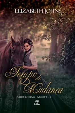Capa de Tempo de Mudança