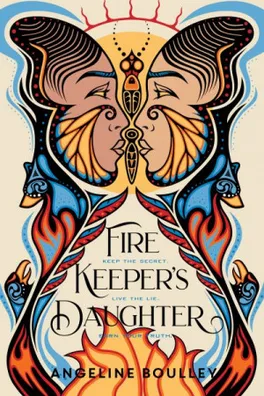 Capa de Firekeepers Daughter: A Novel (English Edition)