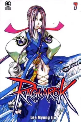 Capa de Ragnarök #07