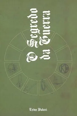Capa de O Segredo da Guerra