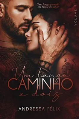 Capa de Um Longo Caminho a Dois