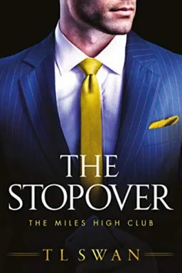 Capa de The Stopover
