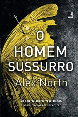 Cover of O homem-sussurro