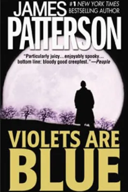 Capa de Violets Are Blue