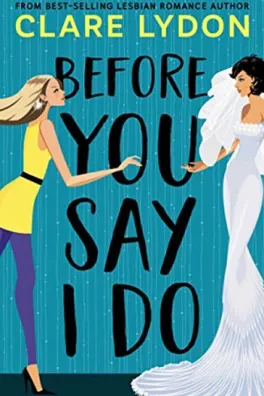 Capa de Before You Say I Do