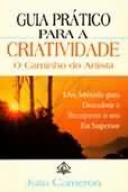 Capa de Guia prático para a criatividade