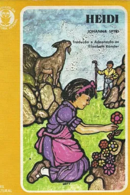 Capa de Heidi