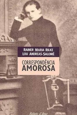 Capa de Correspondência Amorosa
