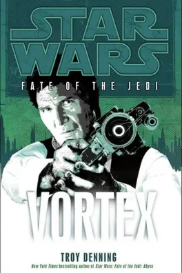 Capa de Star Wars: Vortex