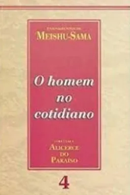 Capa de O Homem no Cotidiano