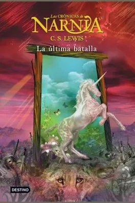 Capa de Las crónicas de Narnia