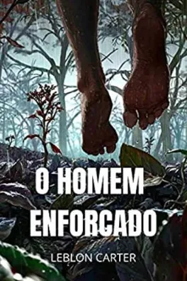 Capa de O Homem Enforcado