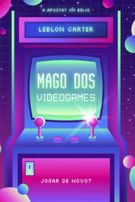 Capa de Mago dos Videogames