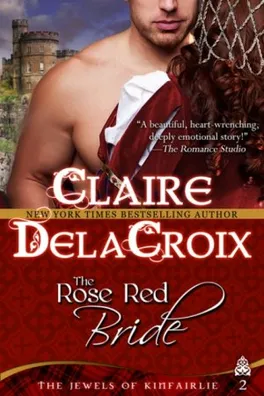 Capa de The Rose Red Bride