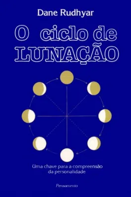 Capa de O Ciclo de Lunação