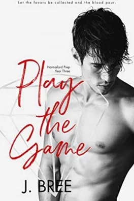 Capa de Play The Game