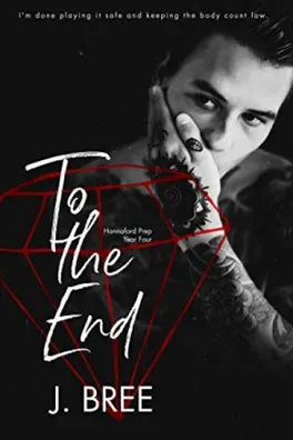 Capa de To The End