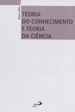 Capa de Teoria do Conhecimento e Teoria da Ciência