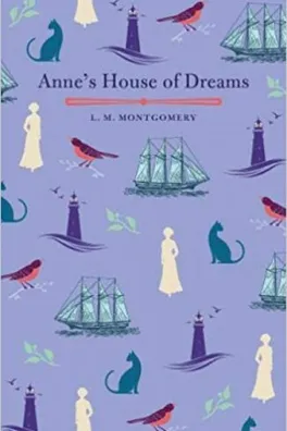 Capa de Anne's House of Dreams