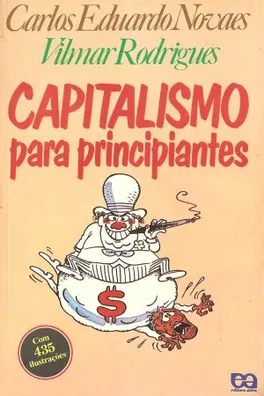 Capa de Capitalismo para principiantes